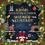 Cover von Der Krimi-Adventskalender Wiener Neustadt