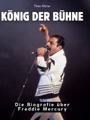 Cover von König der Bühne