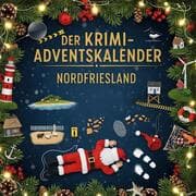 Cover von Der Krimi-Adventskalender Nordfriesland