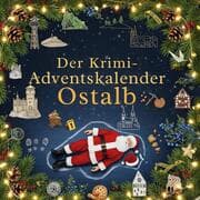Cover von Der Krimi-Adventskalender Ostalb