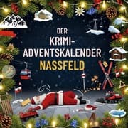 Cover von Der Krimi-Adventskalender Nassfeld
