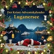 Cover von Der Krimi-Adventskalender Luganersee