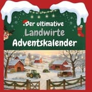 Cover von Der ultimative Landwirte-Adventskalender