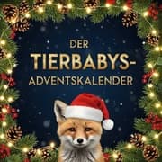 Cover von Der Tierbabys-Adventskalender