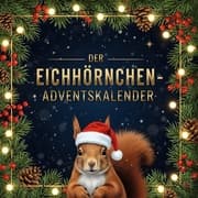 Cover von Der Eichhörnchen-Adventskalender