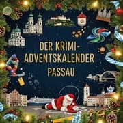 Cover von Der Krimi-Adventskalender Passau