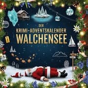 Cover von Der Krimi-Adventskalender Walchensee