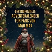 Cover von Der inoffizielle Adventskalender für Fans von Mad Max