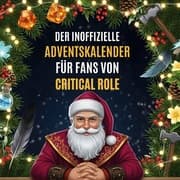 Cover von Der inoffizielle Adventskalender für Fans von Critical Role