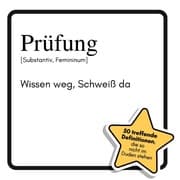 Cover von Prüfung
