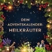 Cover von Dein Adventskalender: Heilkräuter