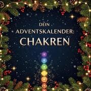 Cover von Dein Adventskalender: Chakren