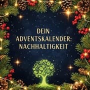 Cover von Dein Adventskalender: Nachhaltigkeit