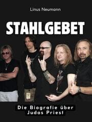 Cover von Stahlgebet