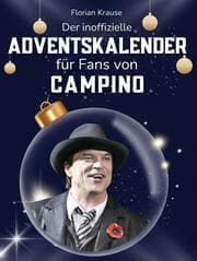 Cover von Der inoffizielle Adventskalender für Fans von Campino