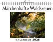 Cover von Märchenhafte Waldszenen