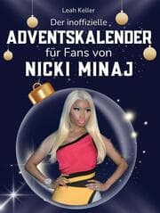 Cover von Der inoffizielle Adventskalender für Fans von Nicki Minaj