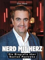 Cover von Nerd mit Herz