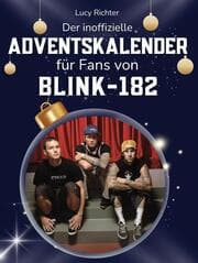Cover von Der inoffizielle Adventskalender für Fans von Blink-182