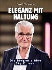 Cover von Eleganz mit Haltung