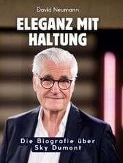 Cover von Eleganz mit Haltung