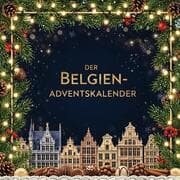 Cover von Der Belgien-Adventskalender