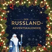Cover von Der Russland-Adventskalender