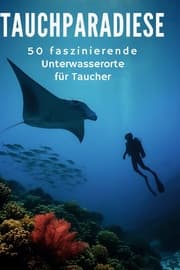 Cover von Tauchparadiese
