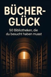 Cover von Bücher-Glück