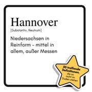 Cover von Hannover