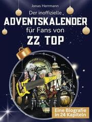 Cover von Der inoffizielle Adventskalender für Fans von ZZ Top