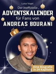 Cover von Der inoffizielle Adventskalender für Fans von Andreas Bourani