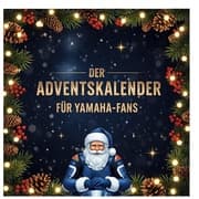 Cover von Der Adventskalender für Yamaha-Fans