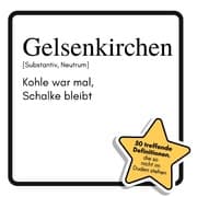 Cover von Gelsenkirchen