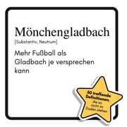 Cover von Mönchengladbach