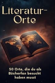 Cover von Literatur-Orte