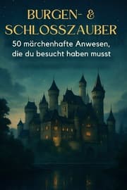 Cover von Burgen- & Schlosszauber