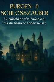 Cover von Burgen- & Schlosszauber