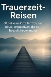 Cover von Trauerzeit-Reisen