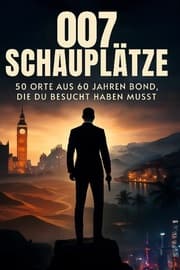 Cover von 007-Schauplätze