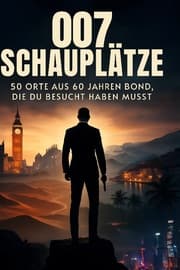 Cover von 007-Schauplätze