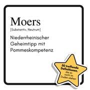 Cover von Moers
