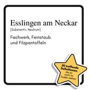 Cover von Esslingen am Neckar