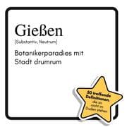 Cover von Gießen