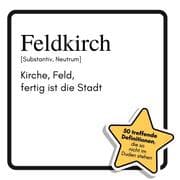 Cover von Feldkirch