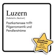 Cover von Luzern