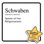 Cover von Schwaben