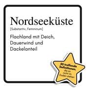 Cover von Nordseeküste