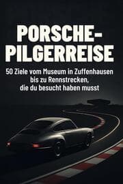 Cover von Porsche-Pilgerreise