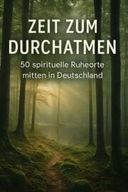 Cover von Zeit zum Durchatmen
